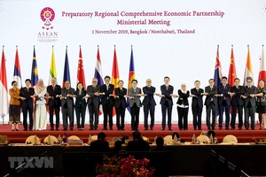 RCEP mời Ấn Độ quay trở lại bàn đàm phán