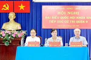 Cán bộ, công chức phải trau dồi kiến thức, đạo đức