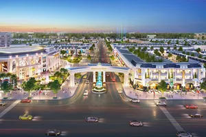 Century City đón làn sóng đầu tư đô thị sân bay
