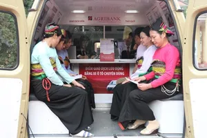 Agribank được vinh danh sáng kiến vì Cộng đồng năm 2020