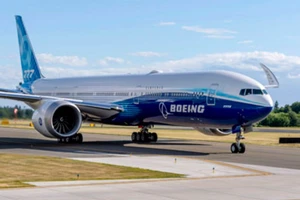 Boeing báo lỗ 11,9 tỷ USD 