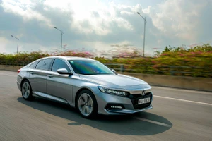 Honda Accord và Honda City giành 4 giải thưởng lớn tại Lễ trao giải ASEAN NCAP Grand Prix Awards 2020