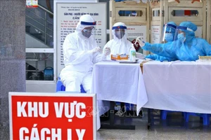 Thêm 6 ca mắc mới Covid-19