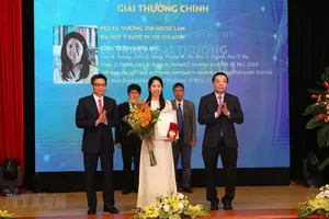 Giải thưởng Tạ Quang Bửu 2021 có 4 đề cử