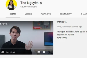 Trong thế giới youtube - Dẹp loạn từ gốc