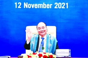 APEC tiếp tục là động lực tăng trưởng kinh tế toàn cầu