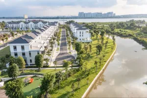 Chìa khóa tạo cú hích cho bất động sản sinh thái phía Đông