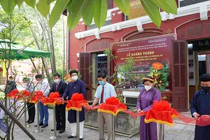 Phát huy giá trị Di tích Chủ tịch Hồ Chí Minh tại Thừa Thiên - Huế