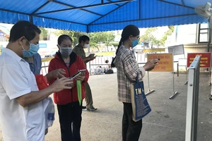 Hệ lụy nguy hiểm khi F0 tự ý đi bệnh viện