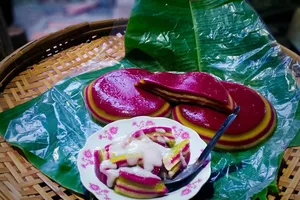 Bánh nhà quê