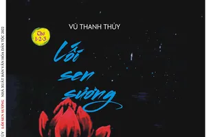 Tình yêu đất Tổ sâu lắng trong Lối sen sương