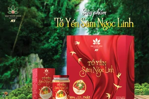 K5 - Tổ Yến Sâm Ngọc Linh: Trao gửi tấm lòng - Tri ân sức khỏe