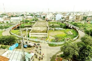 Linh hoạt tìm vốn xã hội hóa đầu tư hạ tầng kỹ thuật