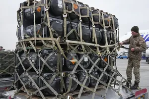 Nguy cơ các nhóm tội phạm thâu tóm vũ khí Ukraine