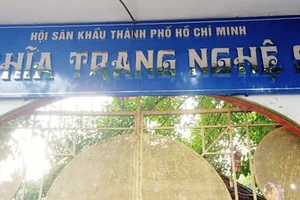 Đổi tên chùa Nghệ sĩ thành Nghĩa trang Nghệ sĩ: Điều chỉnh tên gọi để đúng với chức năng