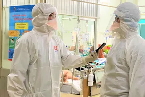 Trải nghiệm qua tháng ngày chống dịch