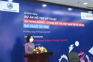 USAID hỗ trợ Việt Nam phát triển năng lượng bền vững