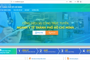 Hướng dẫn thủ tục hành chính về y tế qua tổng đài 1900638563