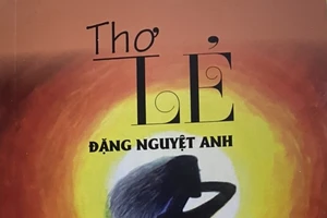 Thơ lẻ của Đặng Nguyệt Anh