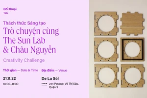 Kết nối đan lát thủ công với người trẻ