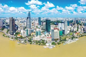 HCMC outlines seven key solutions for its economic growth by 2025
