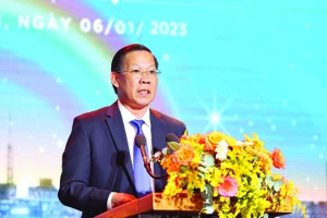 Tôn vinh doanh nghiệp đạt giải thưởng “Thương hiệu vàng TPHCM” 