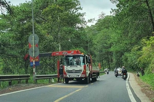 Không đổi hướng cao tốc Nha Trang - Liên Khương