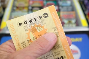 Mỹ: Giải độc đắc Powerball 2,04 tỷ USD đã có chủ