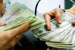 Xử lý nghiêm tình trạng mua, bán ngoại tệ bất hợp pháp tại TPHCM