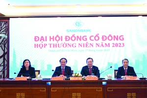 SAIGONBANK tổ chức họp Đại hội đồng cổ đông thường niên năm 2023