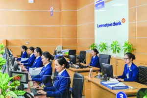 Lienvietpostbank: Lợi nhuận trước thuế quý 1-2023 đạt 1.566 tỷ đồng, tăng trưởng huy động vốn gần 9%