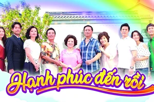 Phim Truyền hình: Hạnh phúc đến rồi