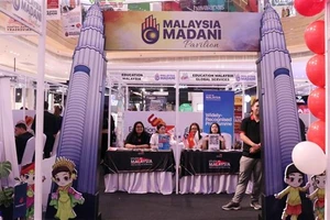 Khai mạc Tuần lễ Malaysia tại TPHCM