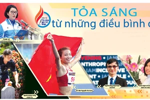 Tỏa sáng từ những điều bình dị