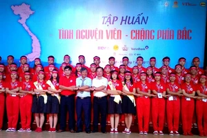 Hành trình Đỏ năm 2017 - Kết nối dòng máu Việt