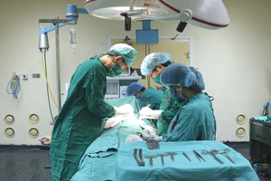 Điều trị thành công cho bệnh nhân ung thư vú Paget hiếm gặp