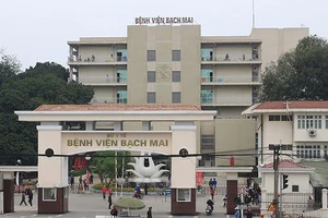 Bệnh viện Bạch Mai 