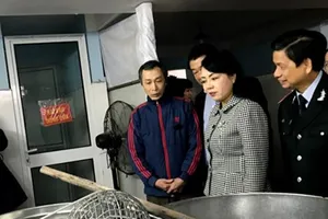 Thành lập 6 đoàn kiểm tra an toàn thực phẩm tại 12 tỉnh, thành phố