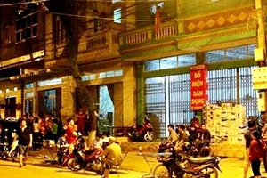 Phó trưởng khoa sản bị sát hại vì ghen