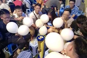 Coi chừng tàn phế vì chơi “Funky ball“!