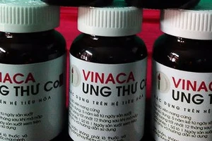 Thuốc, thực phẩm chức năng, dược liệu giả có chiều hướng gia tăng