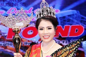  Hoa hậu doanh nhân cầm đầu đường dây buôn hóa đơn ngàn tỷ 