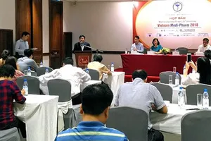 VietNam Medi- Pharm 2018 hướng tới y tế cơ sở