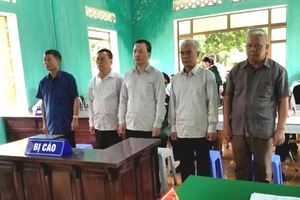 “Xẻ thịt” đất quốc phòng, nguyên Sư đoàn trưởng Sư đoàn 363 cùng đồng phạm lĩnh án tù