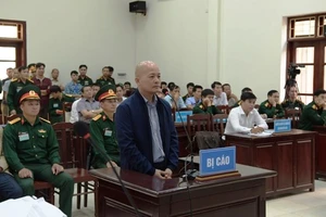 Út “trọc” bất ngờ kháng án kêu oan thay vì xin giảm hình phạt