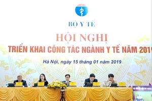  Người dân “chấm điểm” tốt hơn cho ngành y tế 