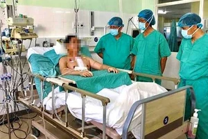 "Trái tim" từ Hà Nội vào Huế cứu sống bệnh nhân suy tim giai đoạn cuối