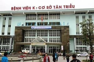 Bệnh nhi 7 tuổi tử vong - Bệnh viện K hứa không bao che sai phạm