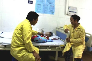 Sản phụ bị tim bẩm sinh nguy cơ tử vong cao vẫn "mẹ tròn con vuông"