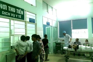 Cân nhắc chưa tăng viện phí, không thu tiền người nhà bệnh nhân